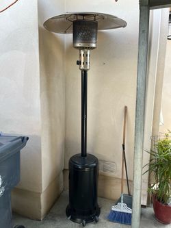 Outside Heaters