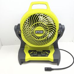 Ryobi 18v Mist/Fan 209189/15