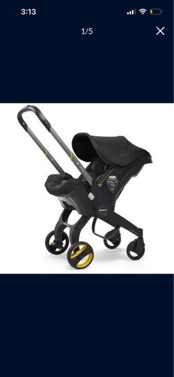 Doona travel stroller/car seat