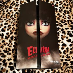 elvira monster high doll