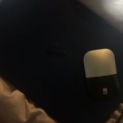 Hp laptop with wireless mouse