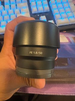 Sony lenses
