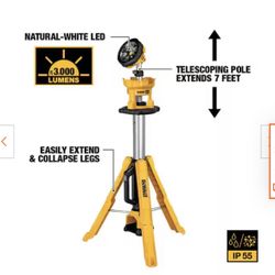 Dewalt Led Work Light 