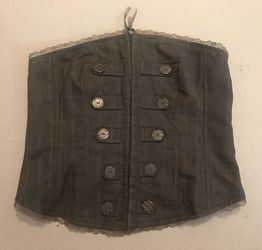 Women corset size large