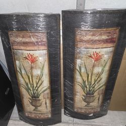 Wall Art (2 pieces set)