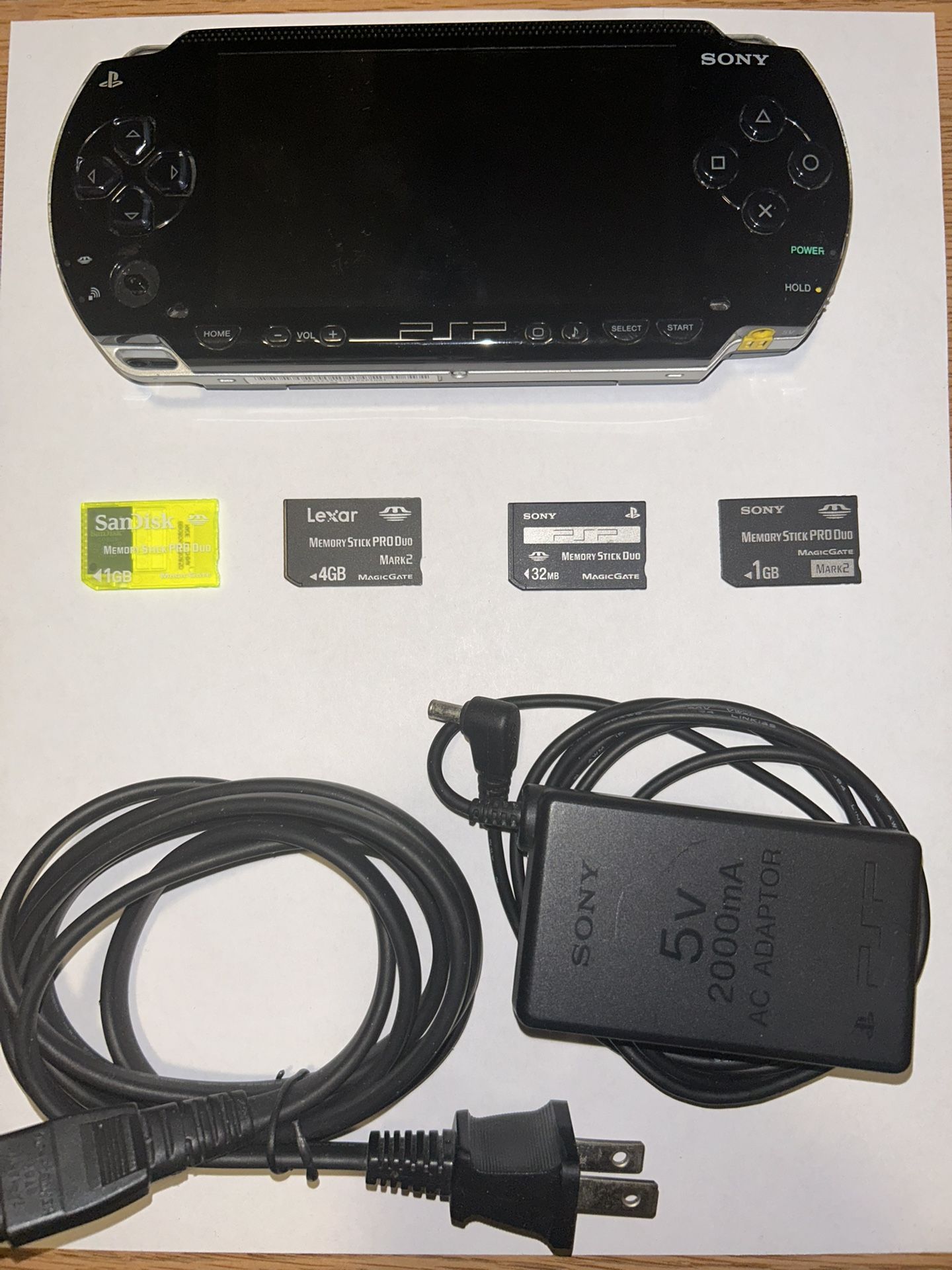 psp