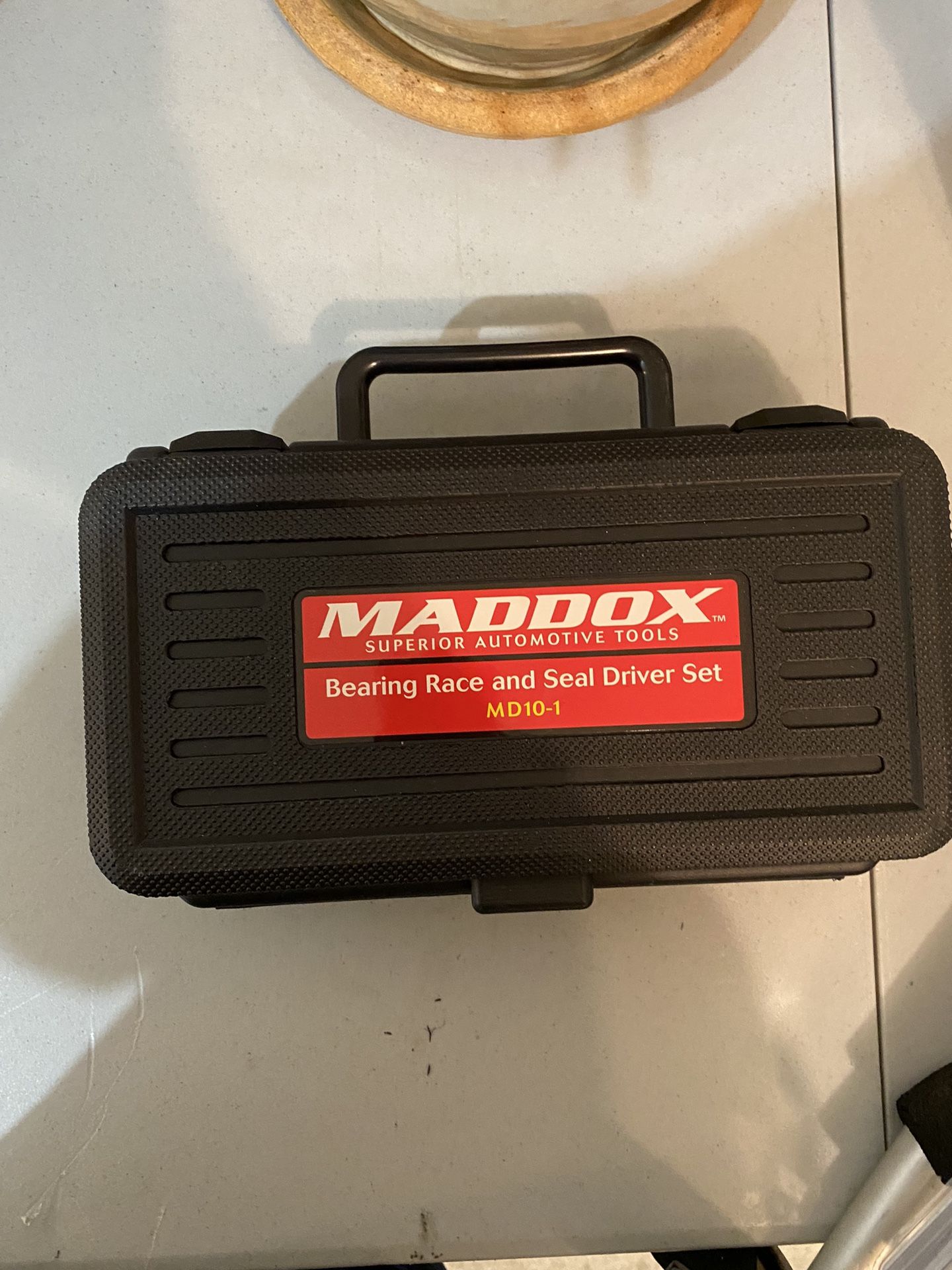 MADDOX - Bearing race And Seal Driver Set