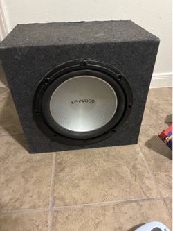 Kenwood 12