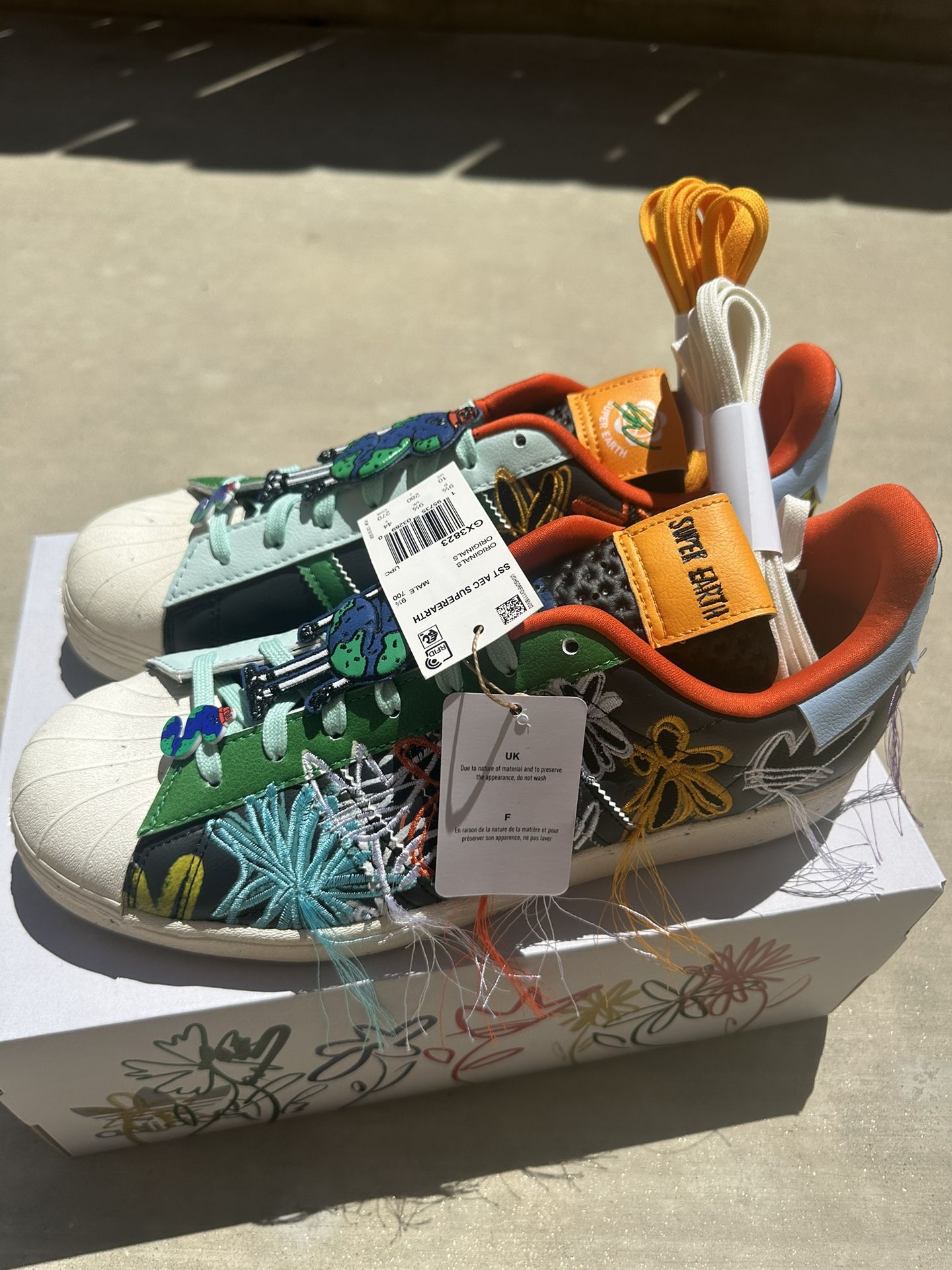 adidas gazelle silver green womens Buty adidas Superstar AEC Sean Wotherspoon Superearth Black main image 0