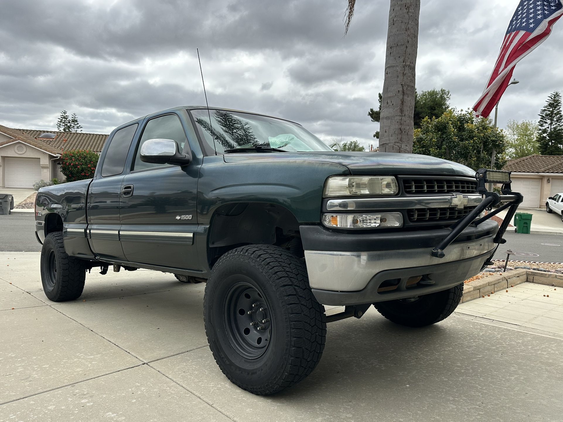 2001 Chevrolet Silverado