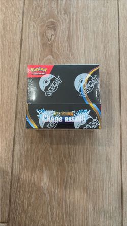 Pokemon  Chaos  Rising