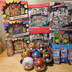 Pokemon Ascended Heroes And More Sealed