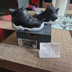 Jordan 6 Rings Size 5c