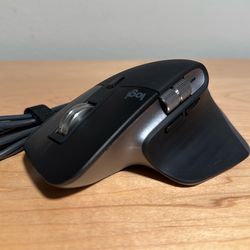MX Master 3S Mouse