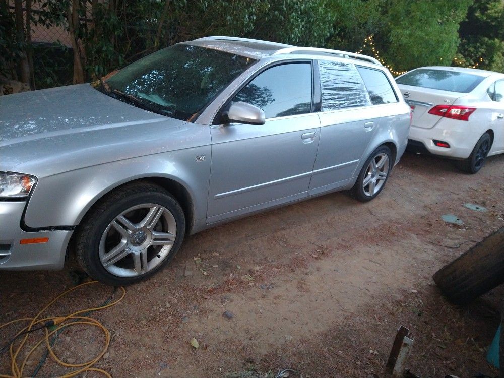 2007 Audi A4