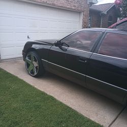 95 Ls400