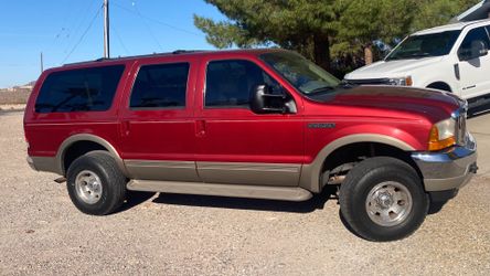 2000 Ford Excursion