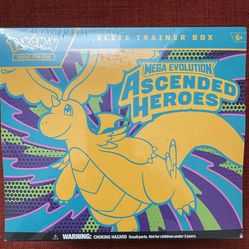 Pokemon Ascended Heroes