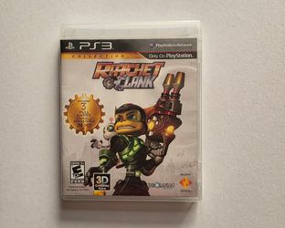 Ratchet & Clank Collection – PS3 | 3 Classic Games in HD | PlayStation Exclusive
