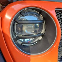 Rugged Ridge Headlight Guard