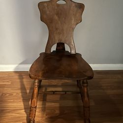 Vintage Antique Chair