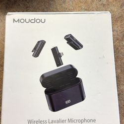 Wireless Phone Microphone
