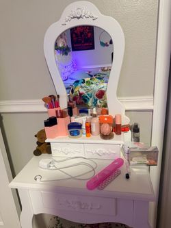 Small Vanity