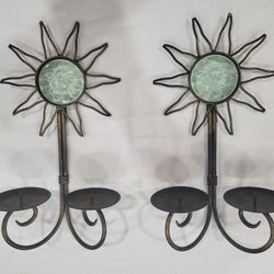 CANDLE HOLDERS 