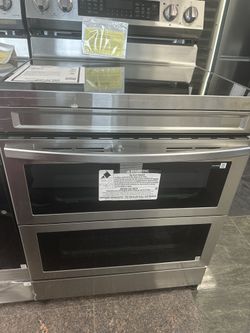 electric & Gas Stoves – Glass Top, Scratch/Dent, Used, Up to 40% Off