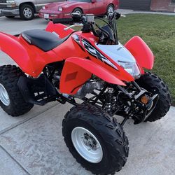 2020 Honda Trx 250 Ex