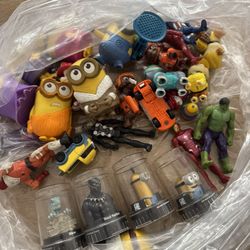 Bag Toys 