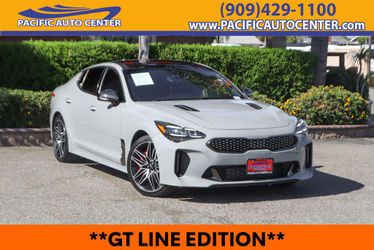 2022 Kia Stinger
