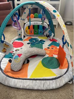 Baby Einstein Play Mat
