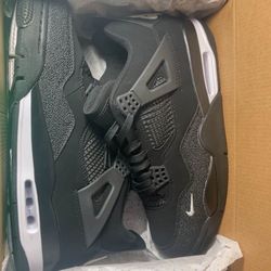 Nigel Sylvester x Air Jordan 4 Men’s Brick By Brick Sneaker Shoes Size 11