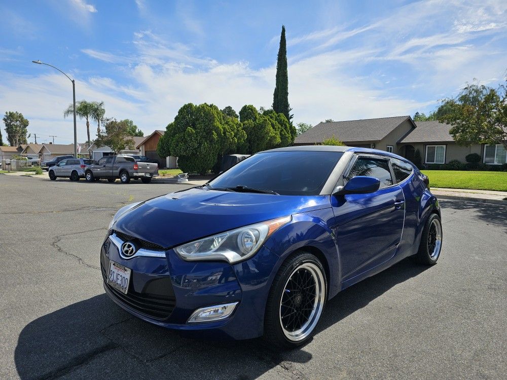 2017 Hyundai Veloster