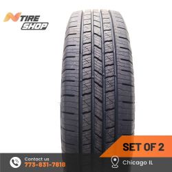 Pair of 2 New  205/75R16  C 113/111R  Hankook   DynaPro HT2