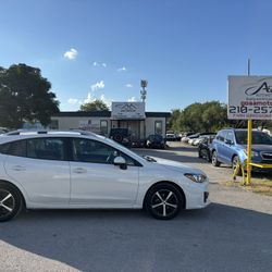 2019 SUBARU IMPREZA PREMIUM 2.0L ,WARRANTY AVAILABLE 