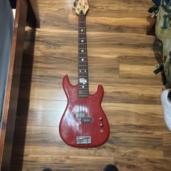 1970’s Matsumoku Gremlin Bass Guitar