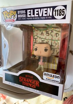 Funko Pop Stranger Things Eleven