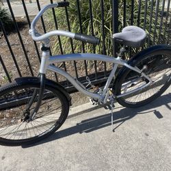 Beach Cruiser Bike 