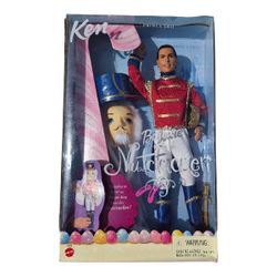 Nutcracker Ken Doll