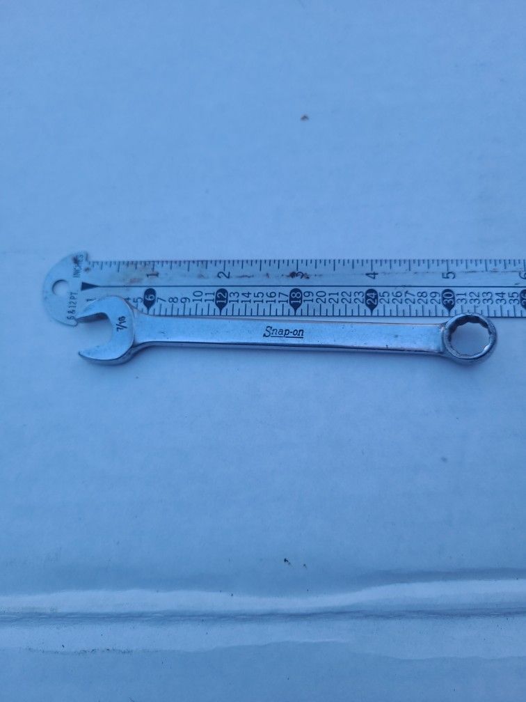 Snap-on  7/16 Wrench 