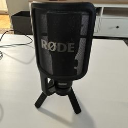 Rode NT USB Microphone 