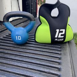 Kettlebell Set