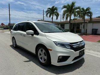 2019 Honda Odyssey
