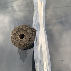 30ft Exhaust wrap
