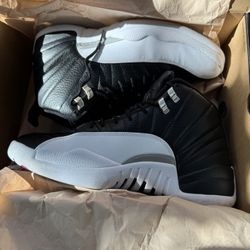 Jordan 12 Playoffs 