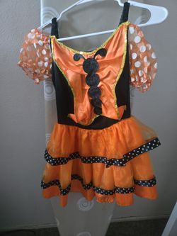 Halloween dress 7/8