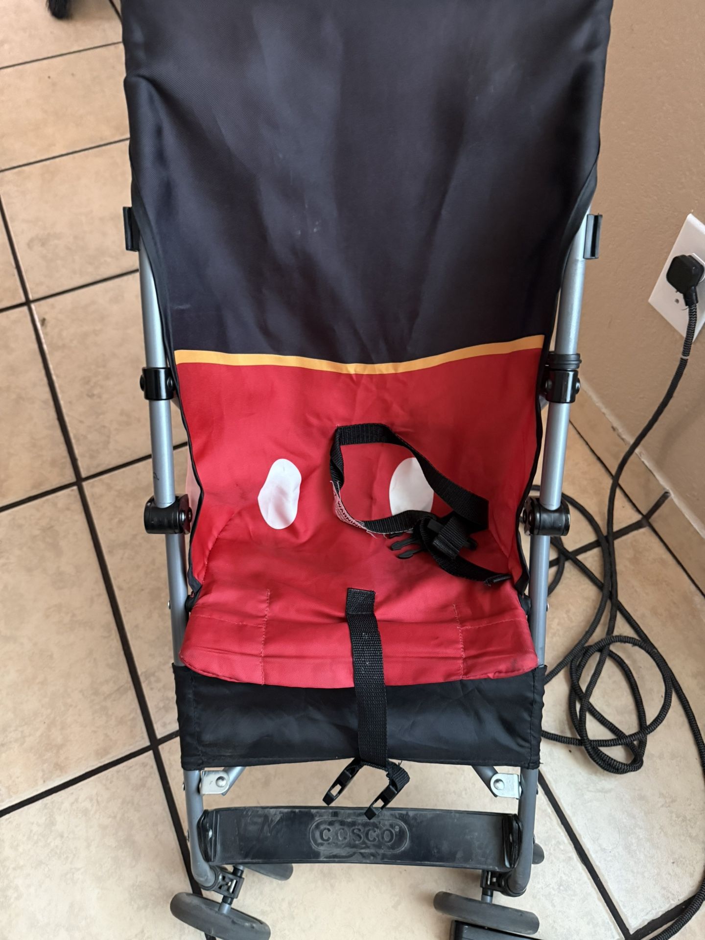 Baby stroller 