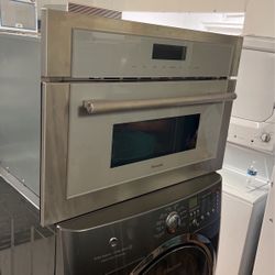 Thermador Microwave Conversation 30”  Masterpiece 